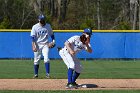 Baseball vs WPI  Wheaton College baseball vs Worcester Polytechnic Institute. - (Photo by Keith Nordstrom) : Wheaton, baseball